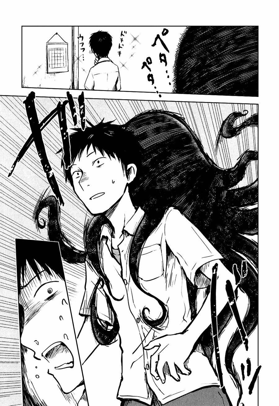 Hoozuki-san Chi no Aneki Chương 33 - Truyentranhaz.net