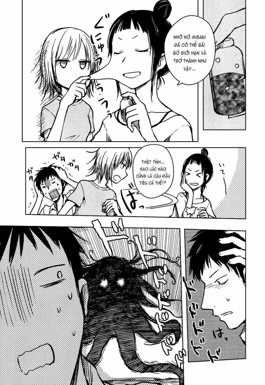 Hoozuki-san Chi no Aneki Chương 33 - Truyentranhaz.net