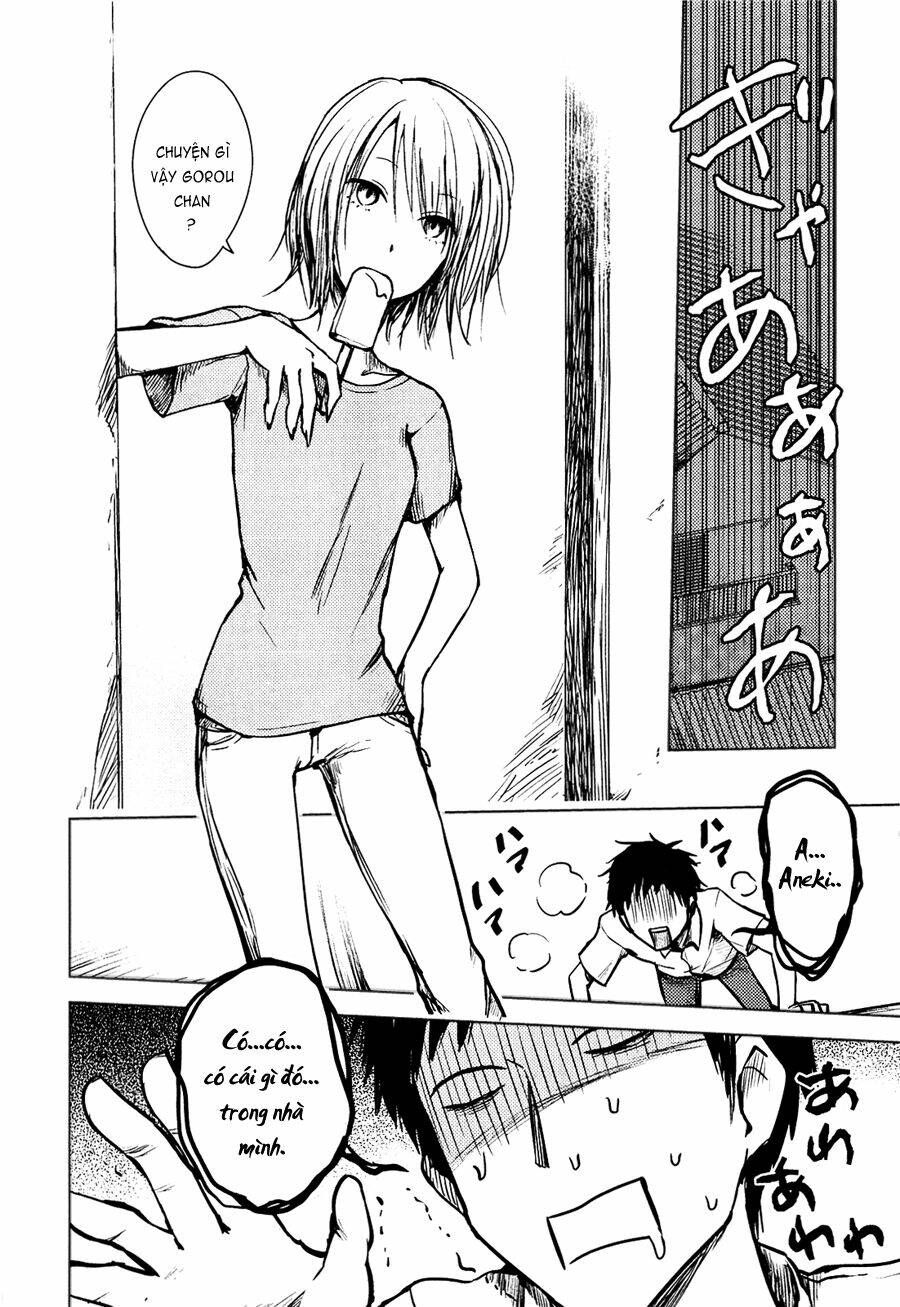 Hoozuki-san Chi no Aneki Chương 33 - Truyentranhaz.net