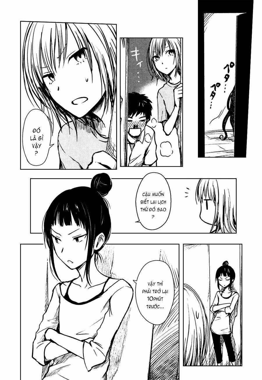 Hoozuki-san Chi no Aneki Chương 33 - Truyentranhaz.net