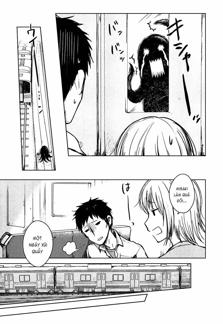 Hoozuki-san Chi no Aneki Chương 33 - Truyentranhaz.net