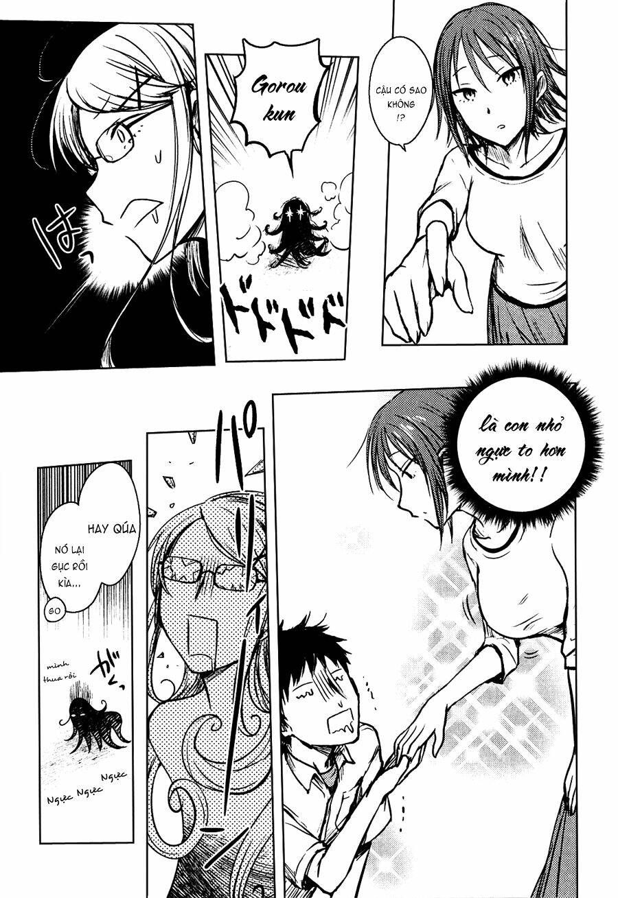 Hoozuki-san Chi no Aneki Chương 33 - Truyentranhaz.net