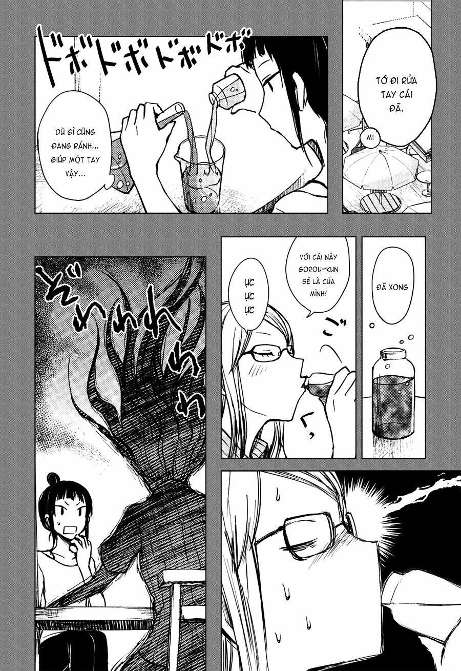 Hoozuki-san Chi no Aneki Chương 33 - Truyentranhaz.net