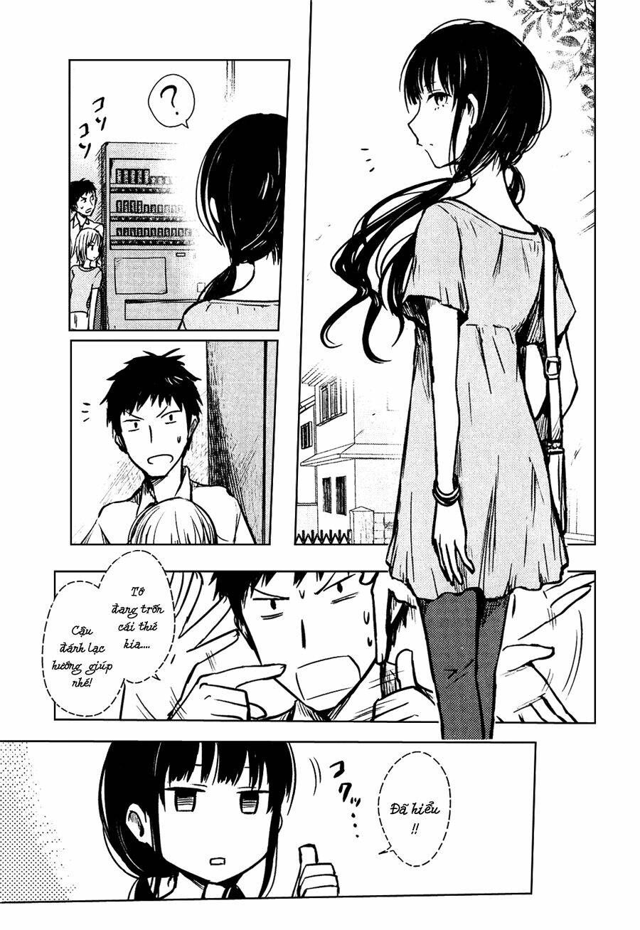 Hoozuki-san Chi no Aneki Chương 33 - Truyentranhaz.net