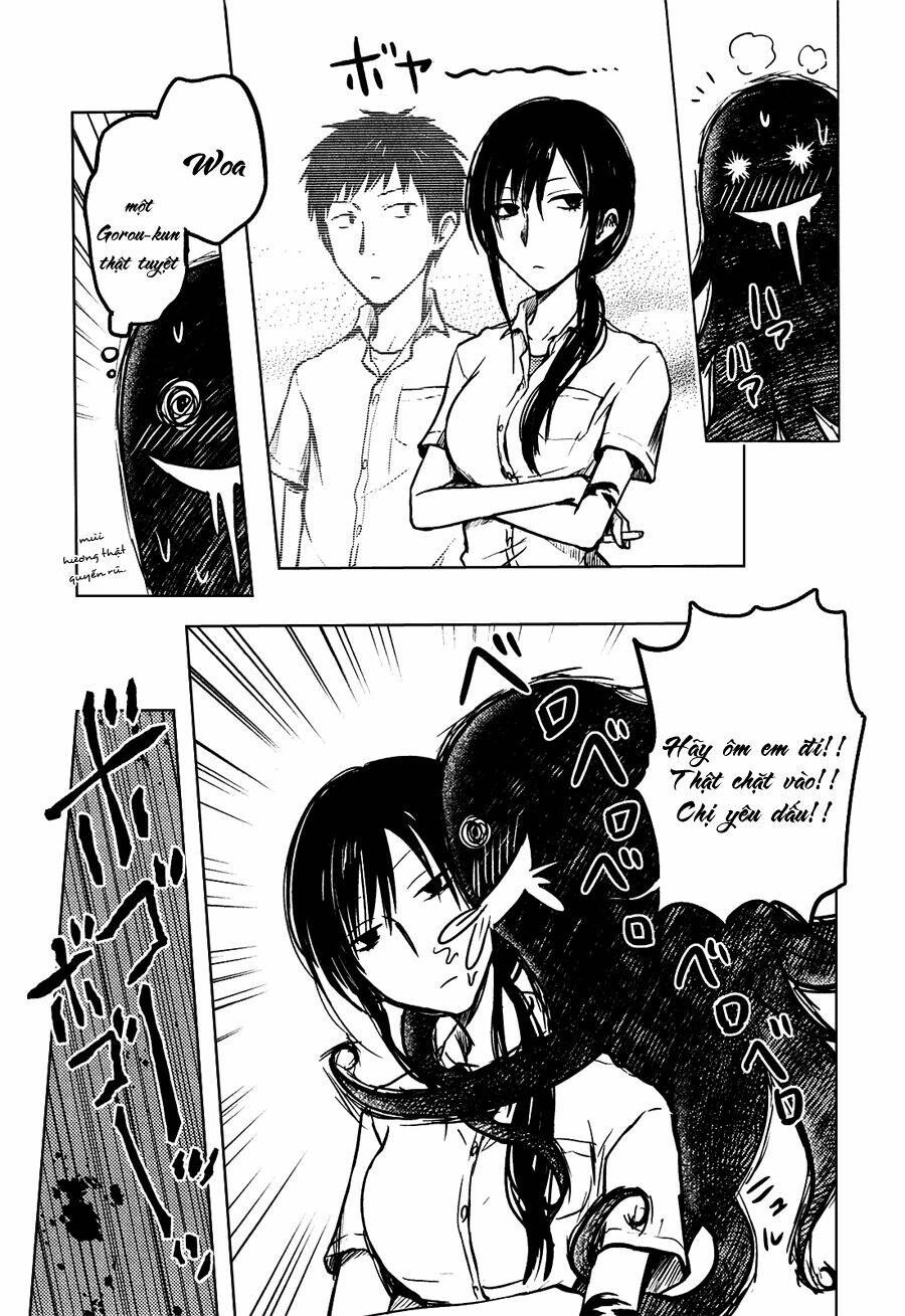 Hoozuki-san Chi no Aneki Chương 33 - Truyentranhaz.net