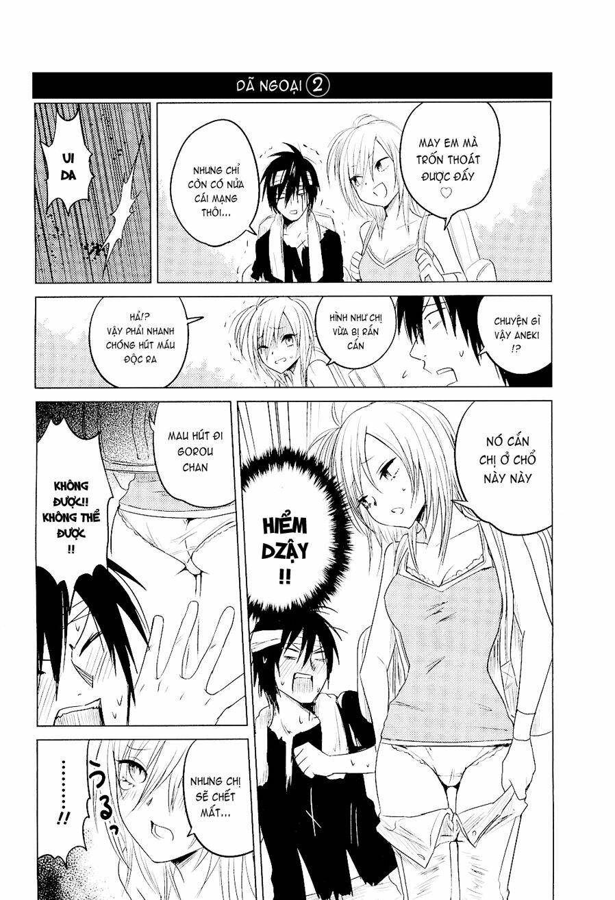 Hoozuki-san Chi no Aneki Chương 4 - Truyentranhaz.net