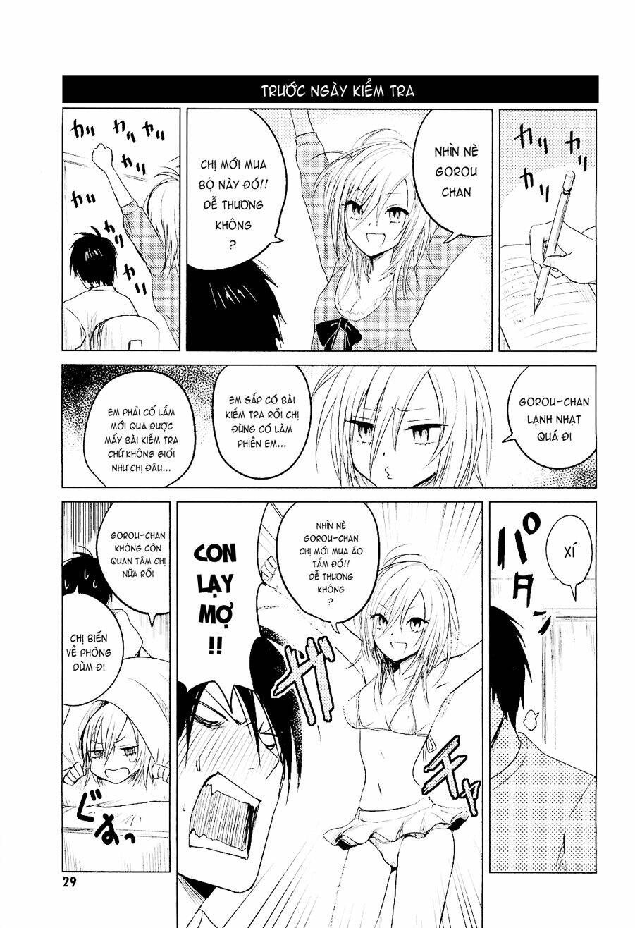 Hoozuki-san Chi no Aneki Chương 4 - Truyentranhaz.net