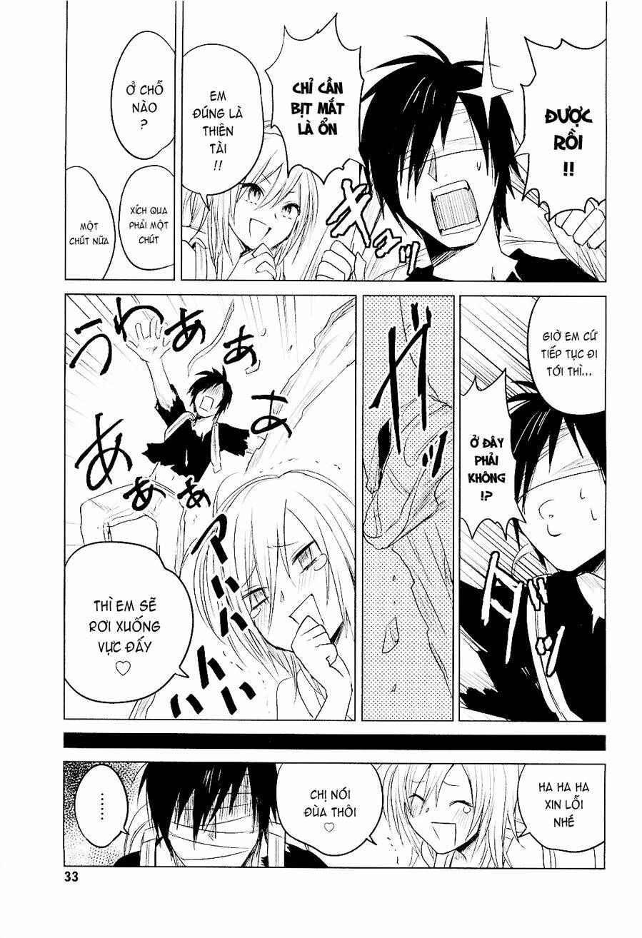 Hoozuki-san Chi no Aneki Chương 4 - Truyentranhaz.net