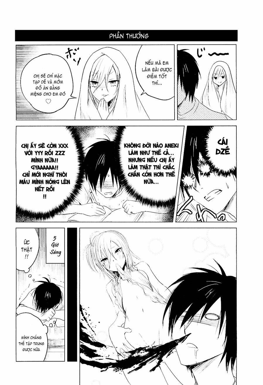Hoozuki-san Chi no Aneki Chương 4 - Truyentranhaz.net