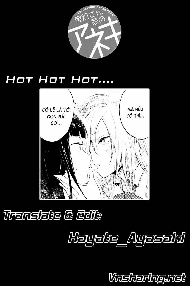 Hoozuki-san Chi no Aneki Chương 4 - Truyentranhaz.net