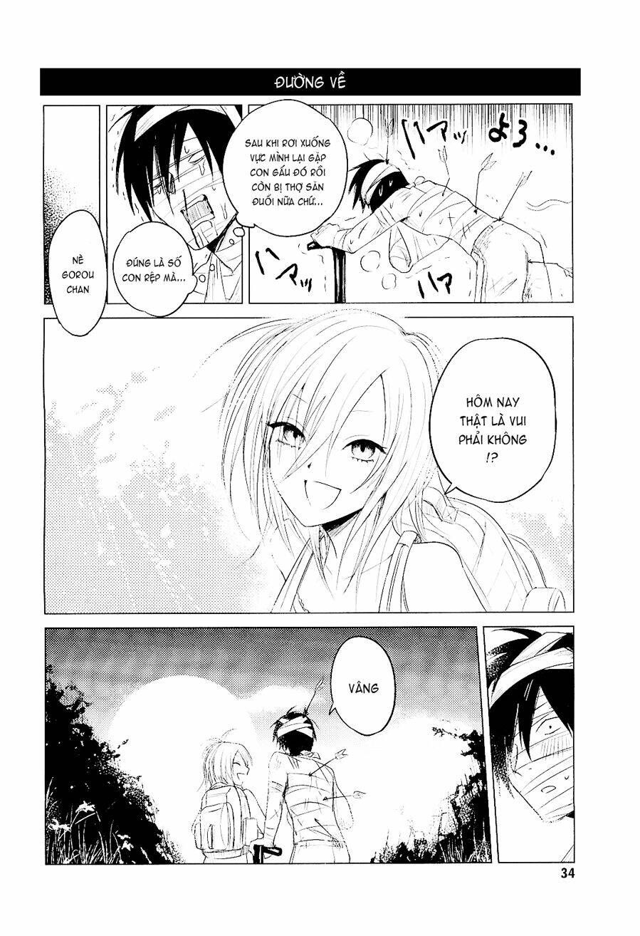 Hoozuki-san Chi no Aneki Chương 4 - Truyentranhaz.net