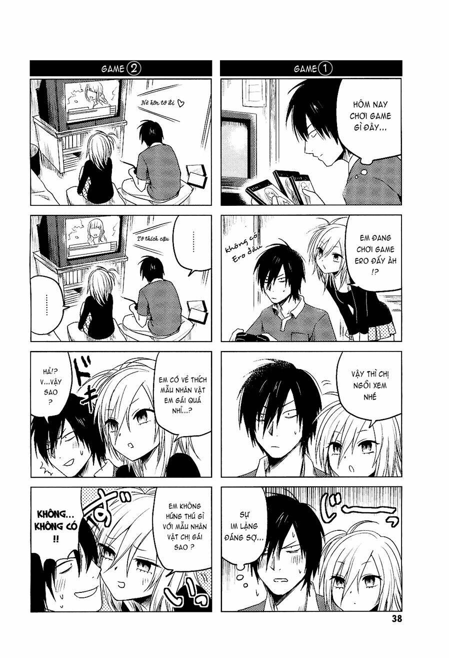 Hoozuki-san Chi no Aneki Chương 5 - Truyentranhaz.net