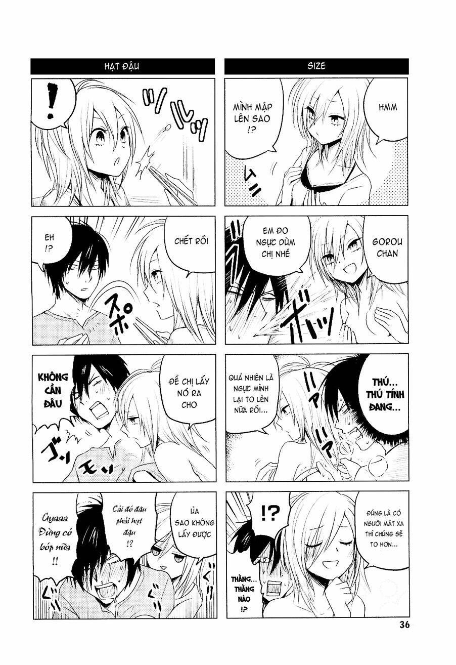 Hoozuki-san Chi no Aneki Chương 5 - Truyentranhaz.net