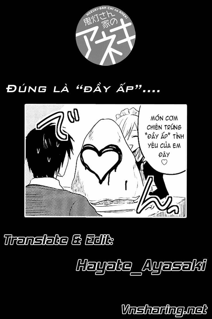 Hoozuki-san Chi no Aneki Chương 5 - Truyentranhaz.net
