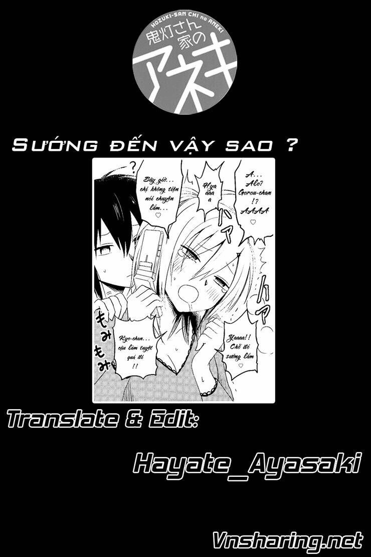 Hoozuki-san Chi no Aneki Chương 6 - Truyentranhaz.net