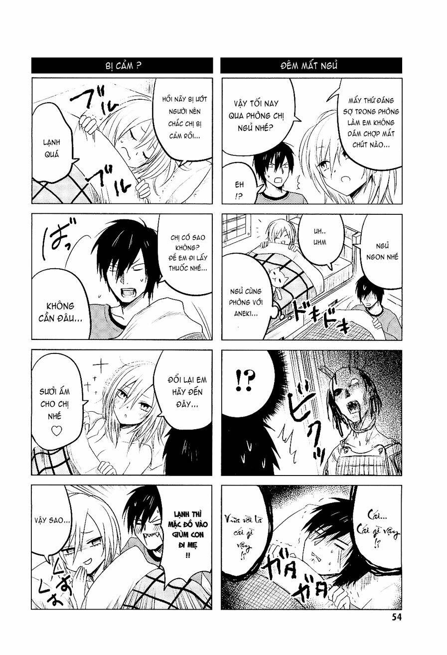 Hoozuki-san Chi no Aneki Chương 6 - Truyentranhaz.net