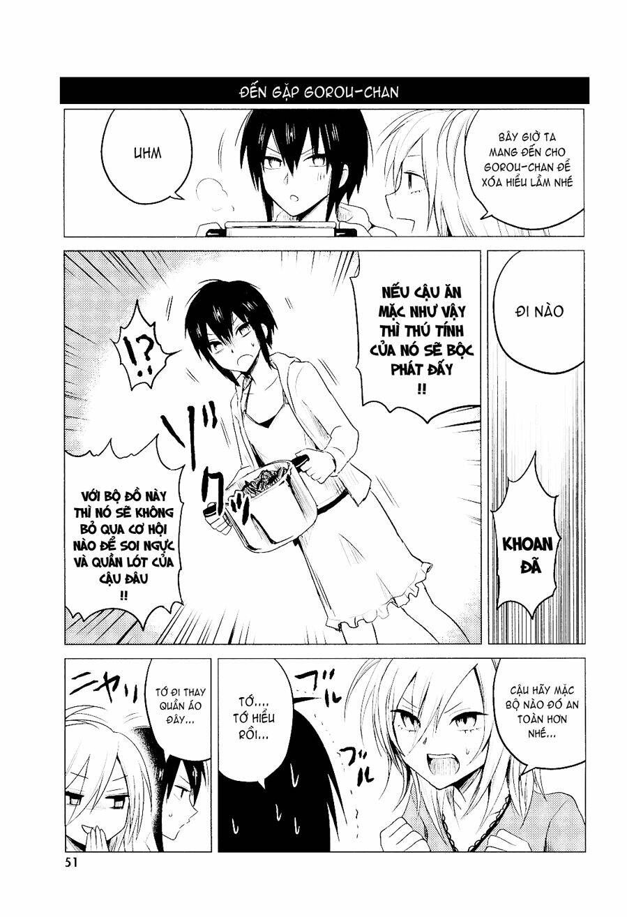 Hoozuki-san Chi no Aneki Chương 6 - Truyentranhaz.net