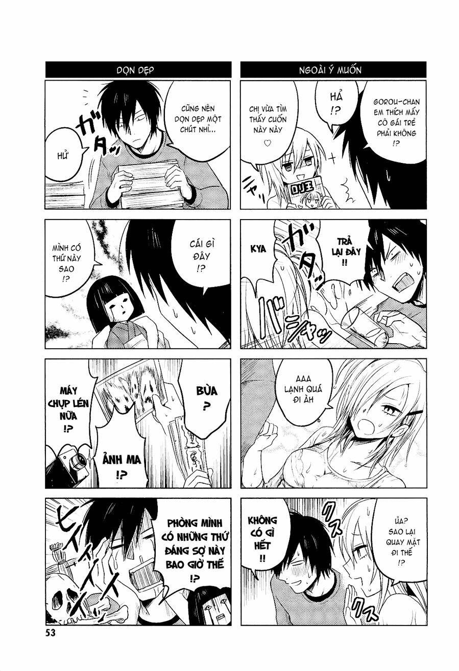 Hoozuki-san Chi no Aneki Chương 6 - Truyentranhaz.net
