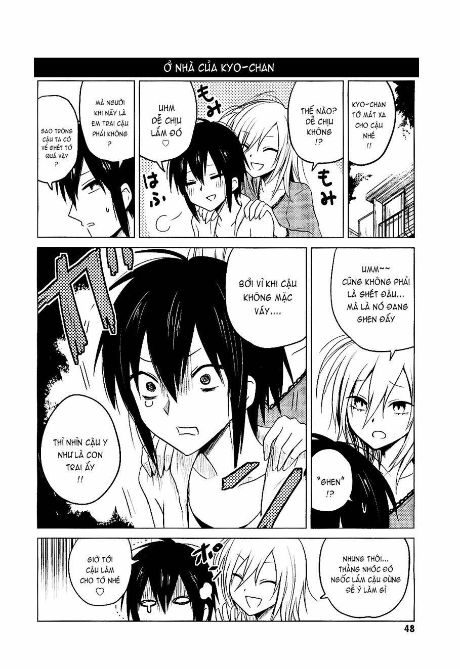 Hoozuki-san Chi no Aneki Chương 6 - Truyentranhaz.net