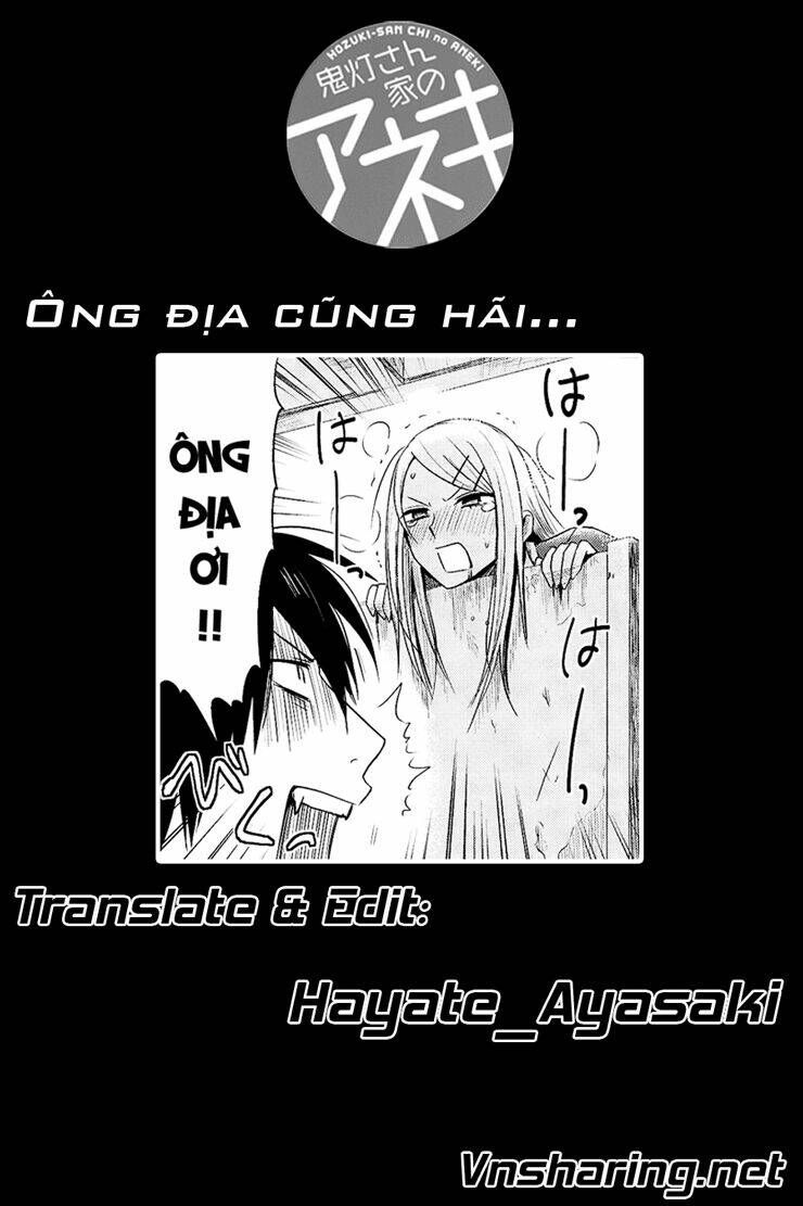 Hoozuki-san Chi no Aneki Chương 7 - Truyentranhaz.net