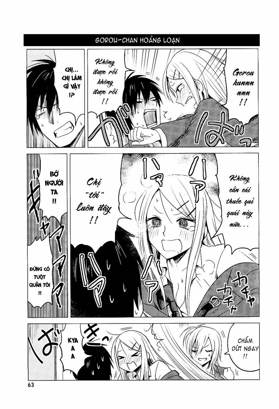 Hoozuki-san Chi no Aneki Chương 7 - Truyentranhaz.net