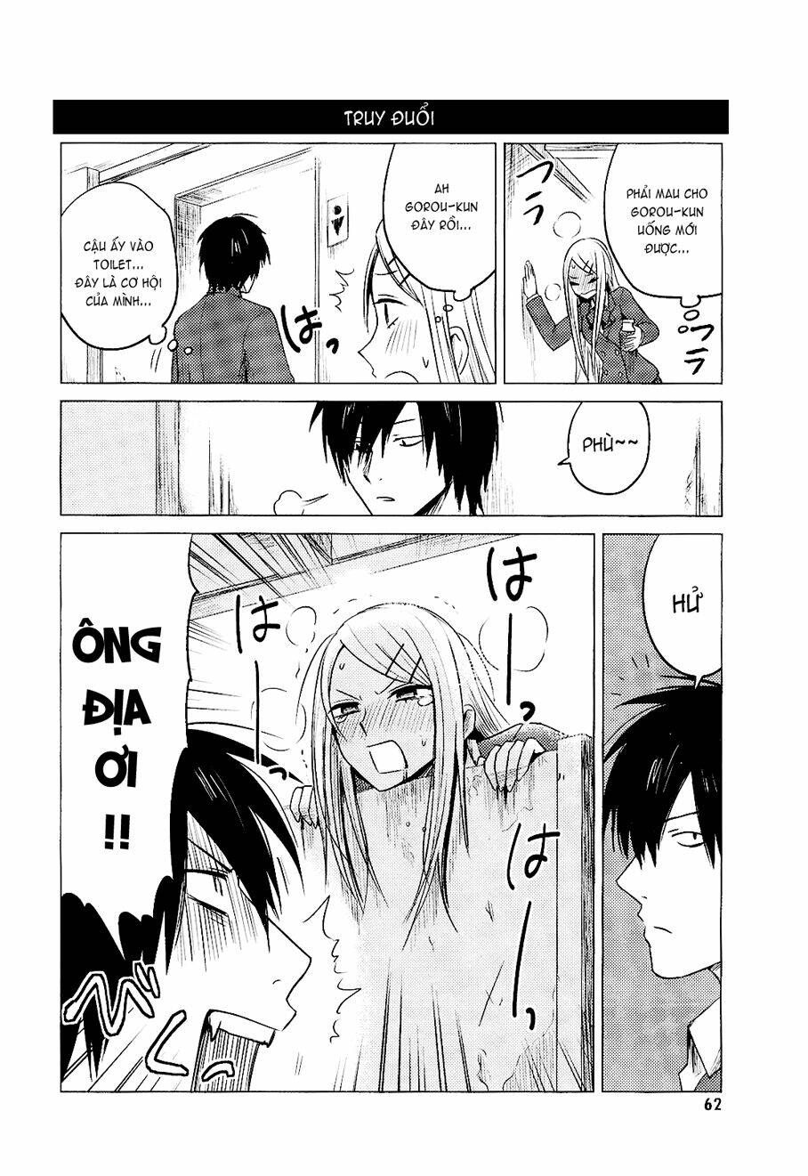 Hoozuki-san Chi no Aneki Chương 7 - Truyentranhaz.net