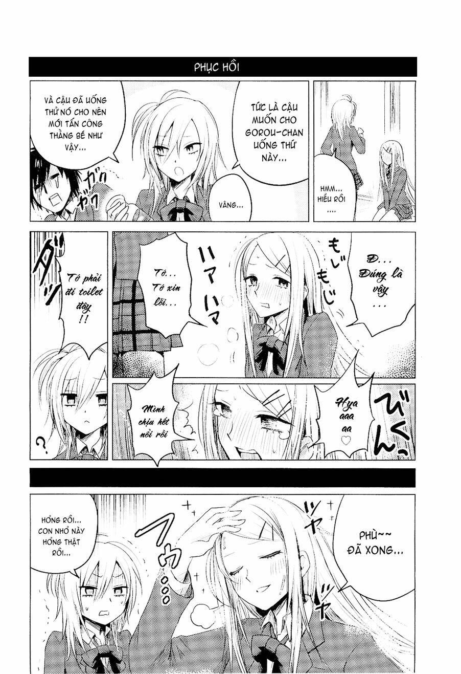 Hoozuki-san Chi no Aneki Chương 7 - Truyentranhaz.net