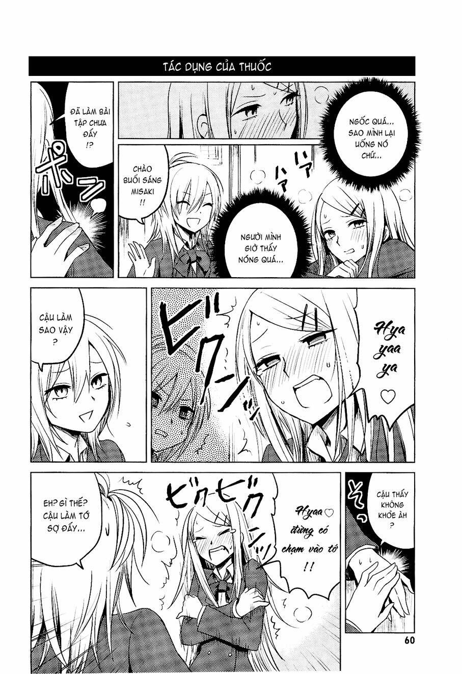 Hoozuki-san Chi no Aneki Chương 7 - Truyentranhaz.net