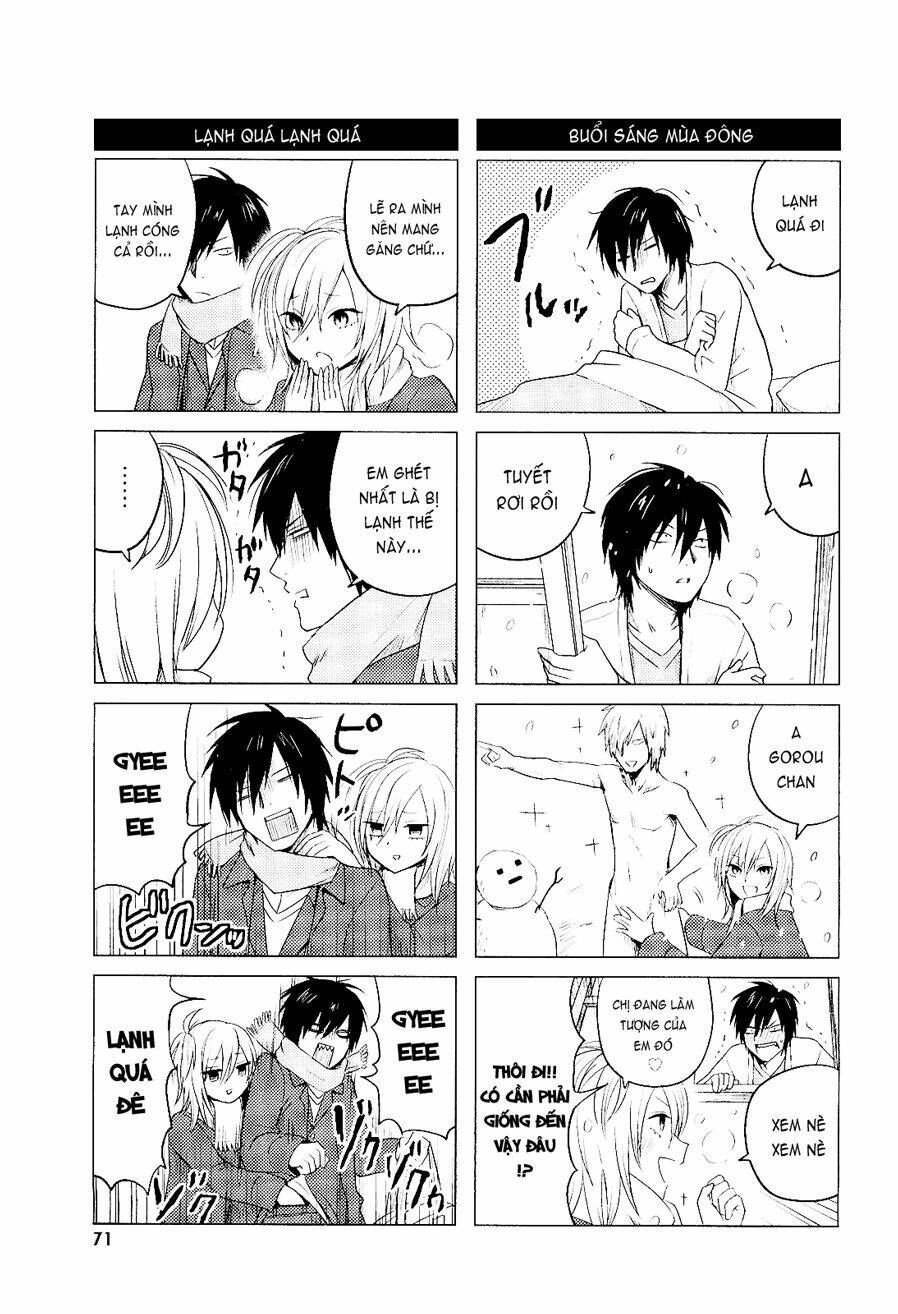 Hoozuki-san Chi no Aneki Chương 8 - Truyentranhaz.net