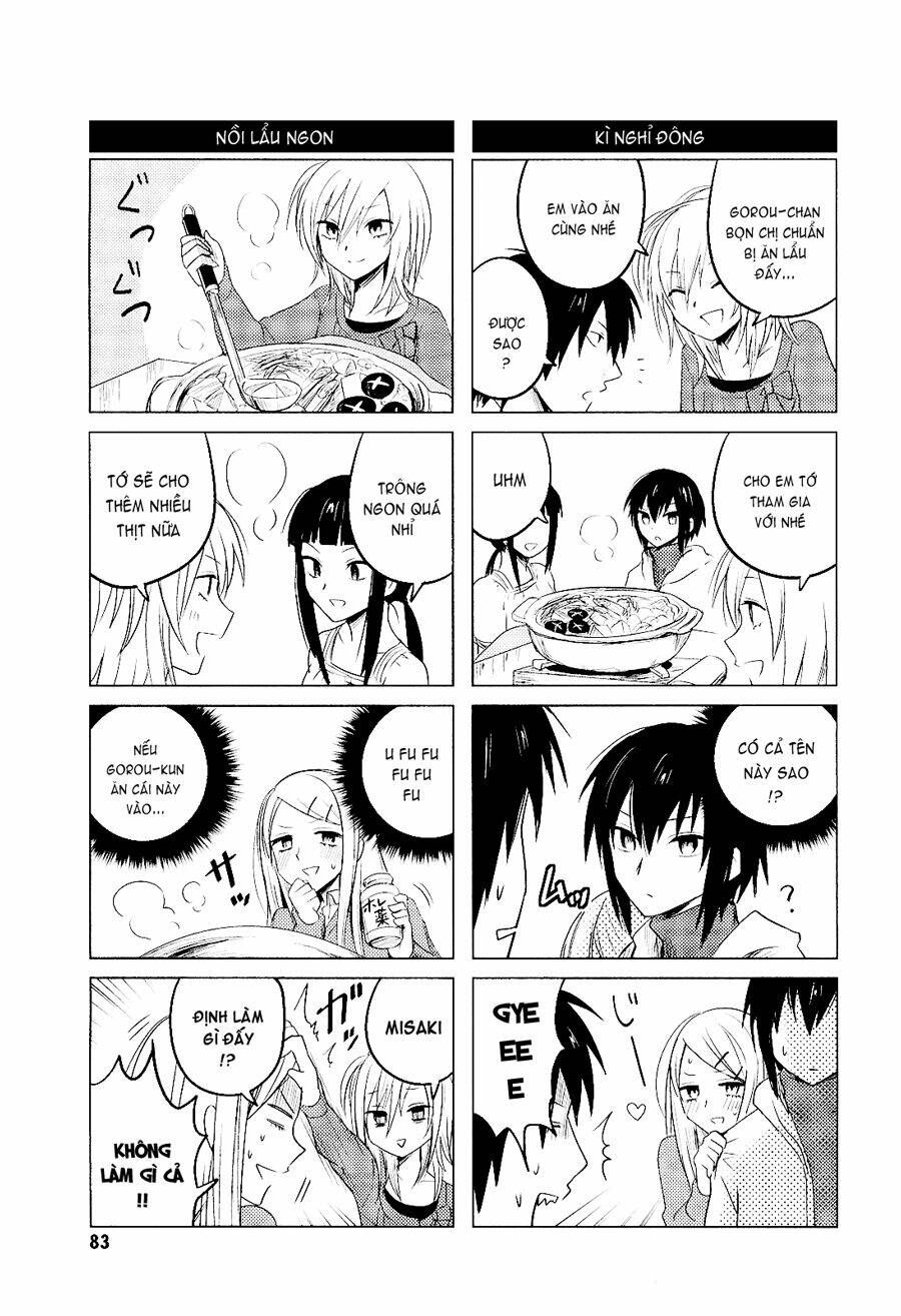Hoozuki-san Chi no Aneki Chương 9 - Truyentranhaz.net