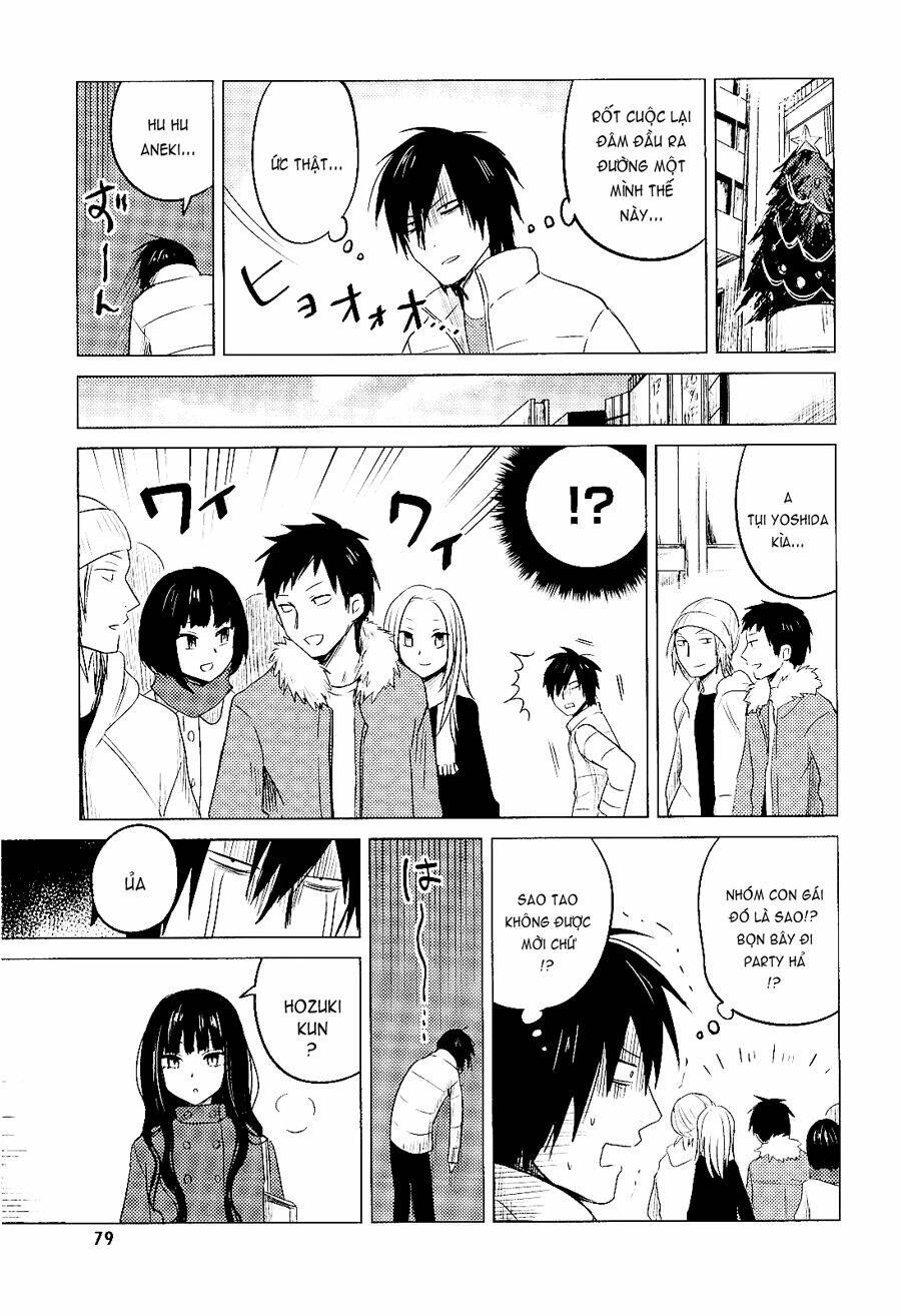 Hoozuki-san Chi no Aneki Chương 9 - Truyentranhaz.net