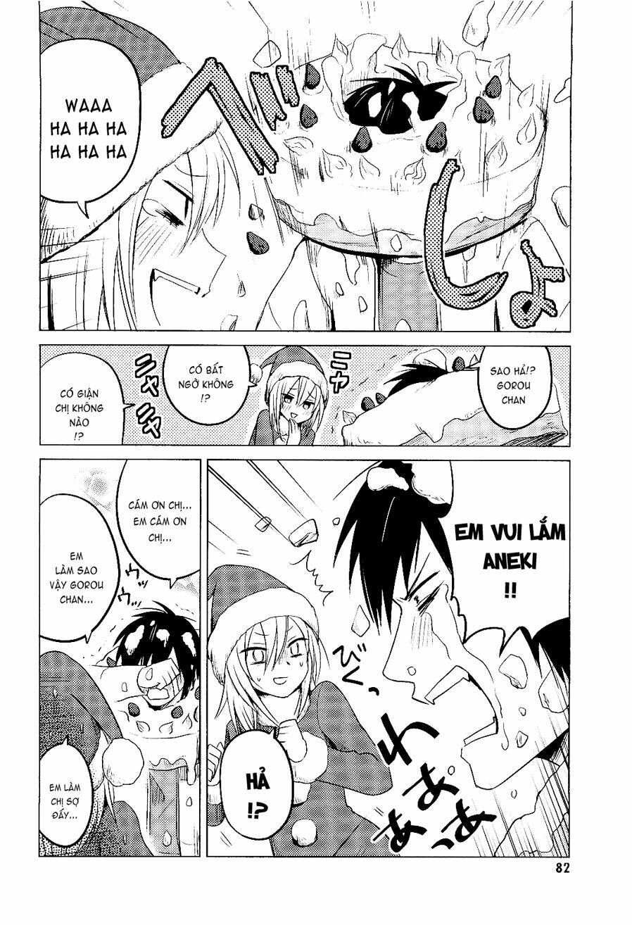 Hoozuki-san Chi no Aneki Chương 9 - Truyentranhaz.net
