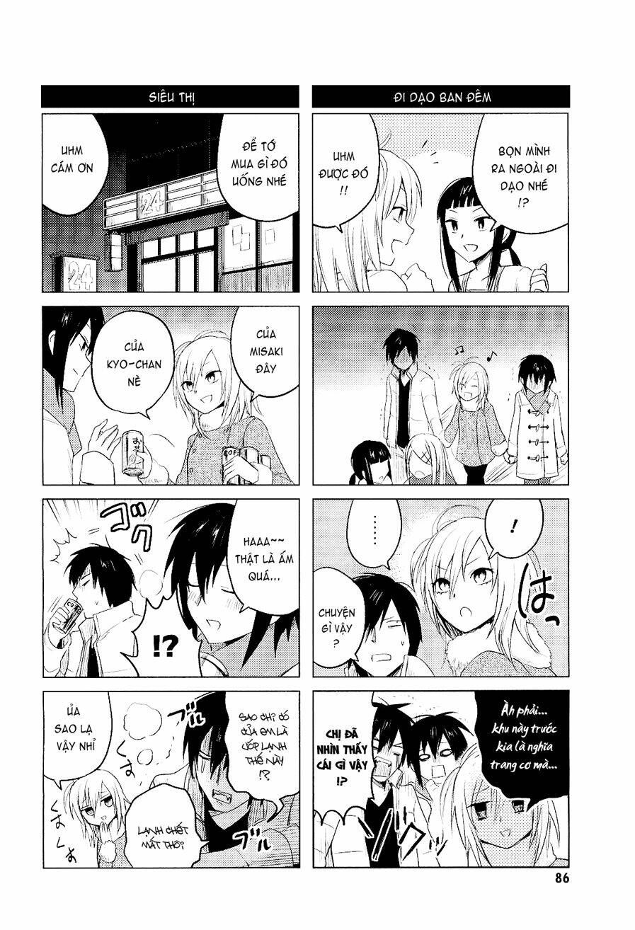 Hoozuki-san Chi no Aneki Chương 9 - Truyentranhaz.net