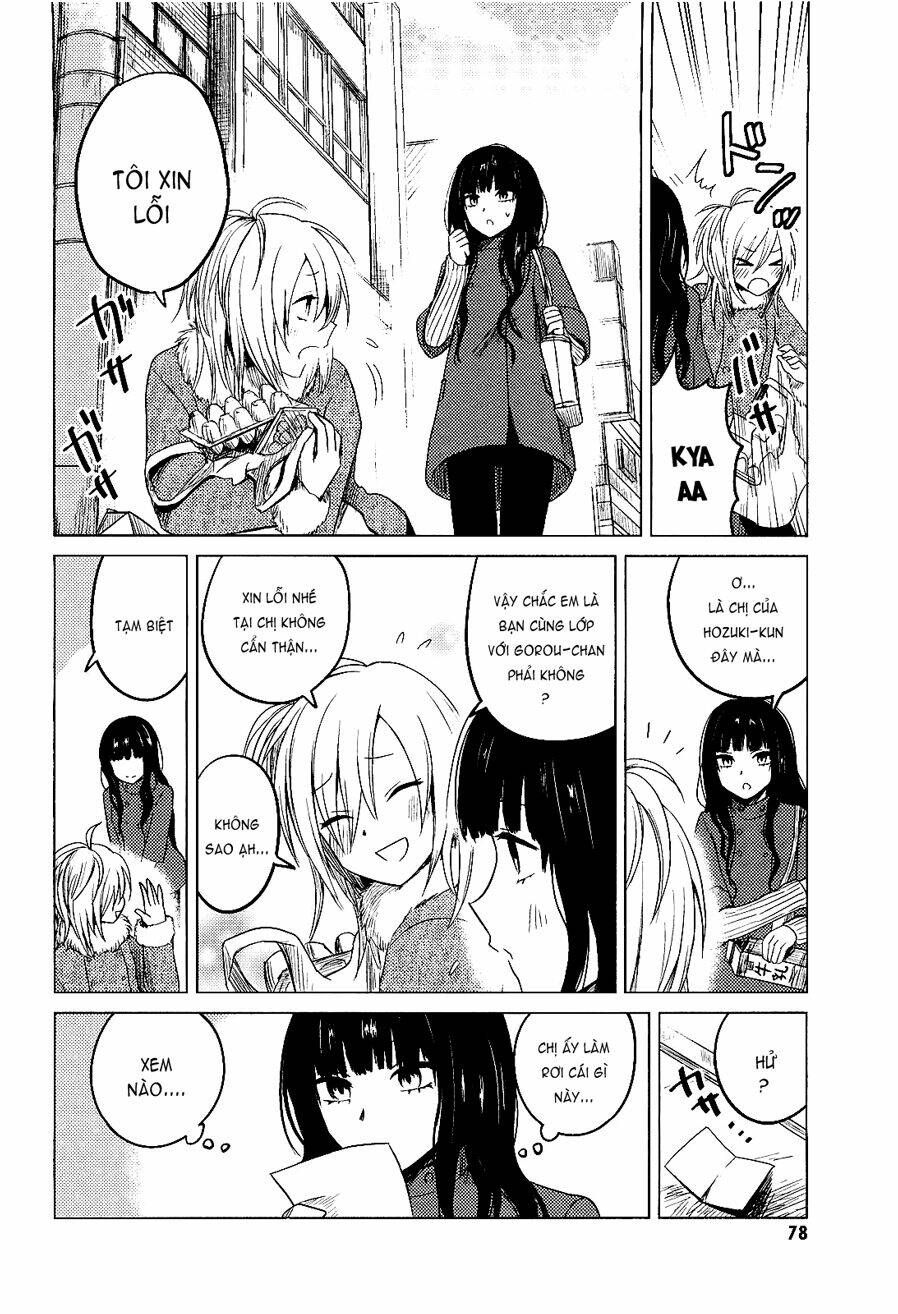 Hoozuki-san Chi no Aneki Chương 9 - Truyentranhaz.net