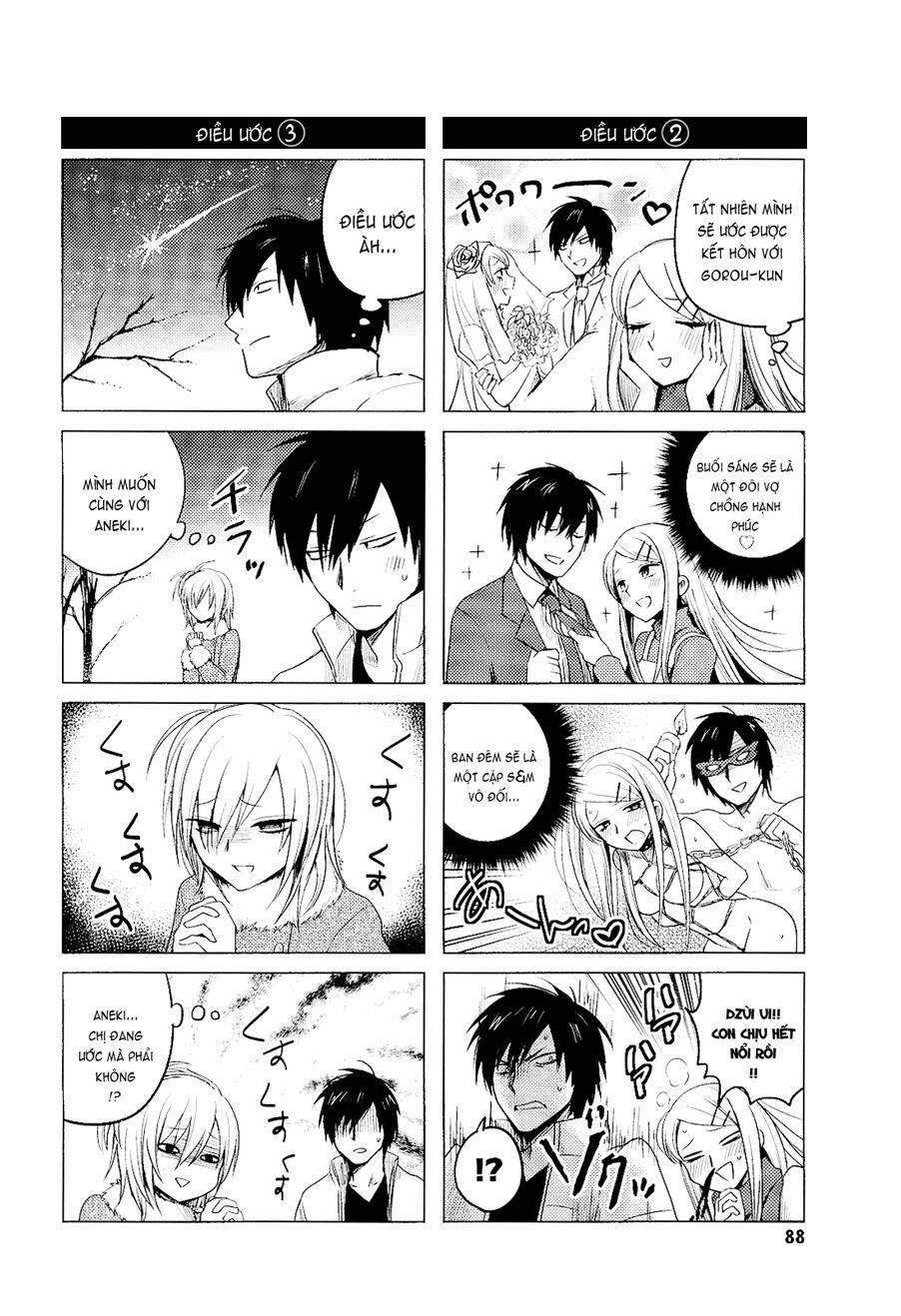 Hoozuki-san Chi no Aneki Chương 9 - Truyentranhaz.net