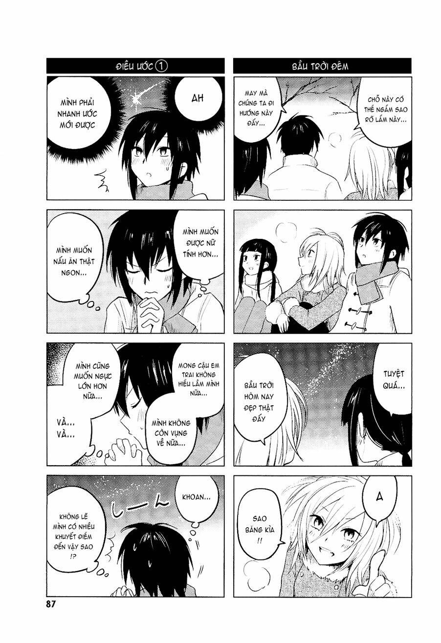 Hoozuki-san Chi no Aneki Chương 9 - Truyentranhaz.net