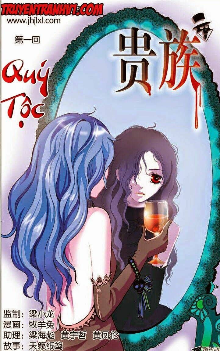 Quý Tộc Chương 1 - Truyentranhaz.net