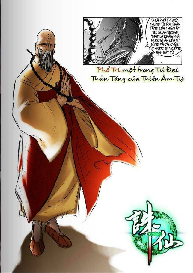 Tru Tiên - Celestial Destroyer Chương 1 - Truyentranhaz.net