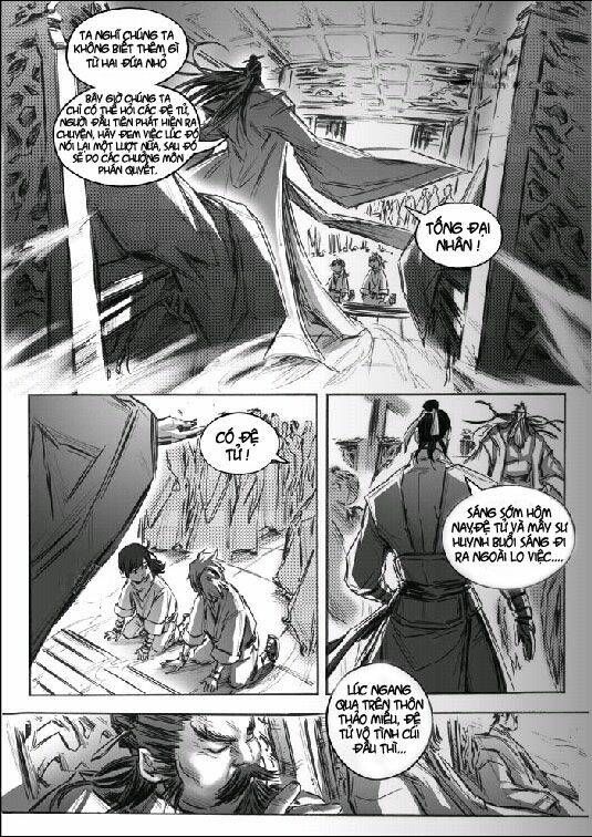 Tru Tiên - Celestial Destroyer Chương 10 - Truyentranhaz.net