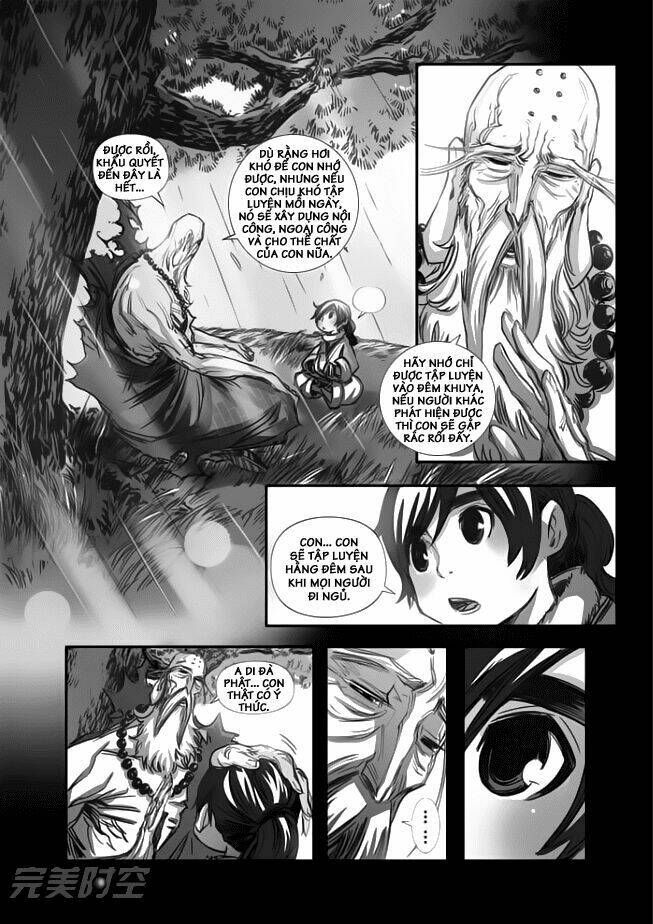 Tru Tiên - Celestial Destroyer Chương 100 - Truyentranhaz.net