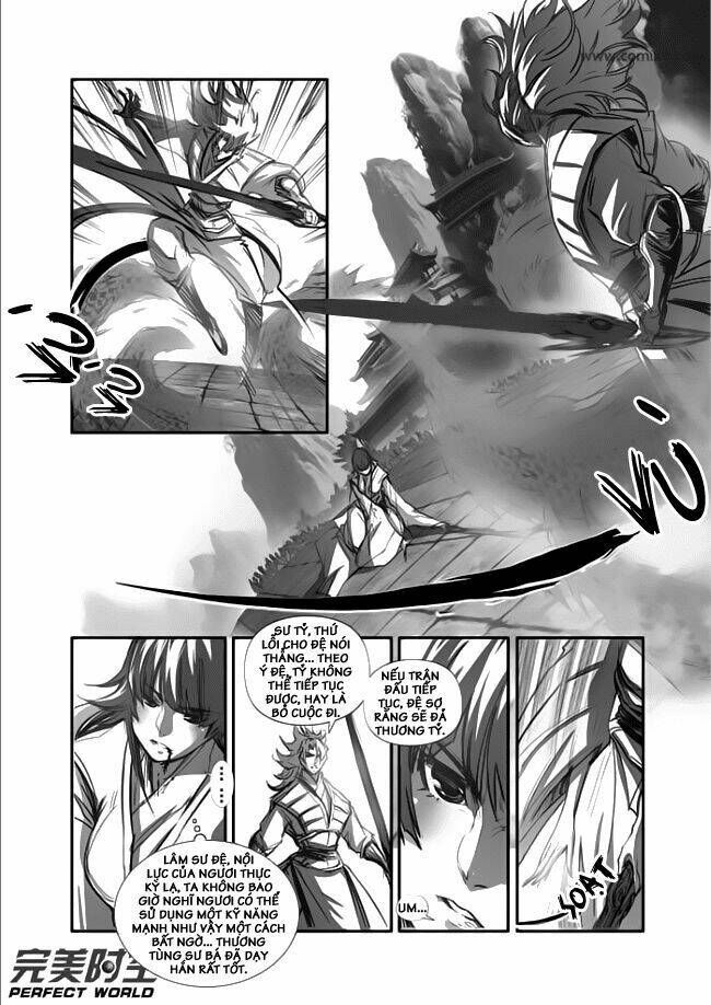 Tru Tiên - Celestial Destroyer Chương 100 - Truyentranhaz.net
