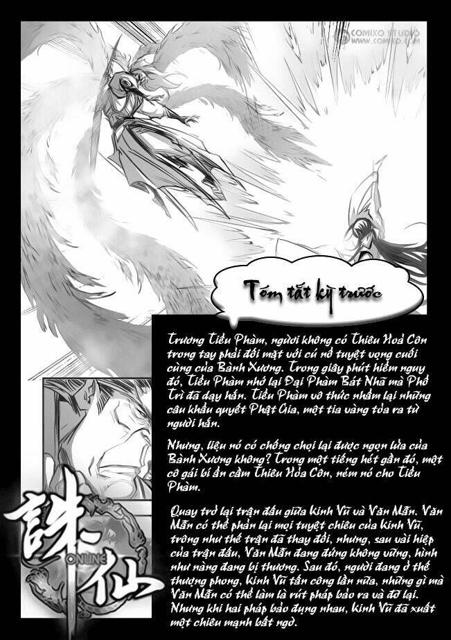 Tru Tiên - Celestial Destroyer Chương 101 - Truyentranhaz.net
