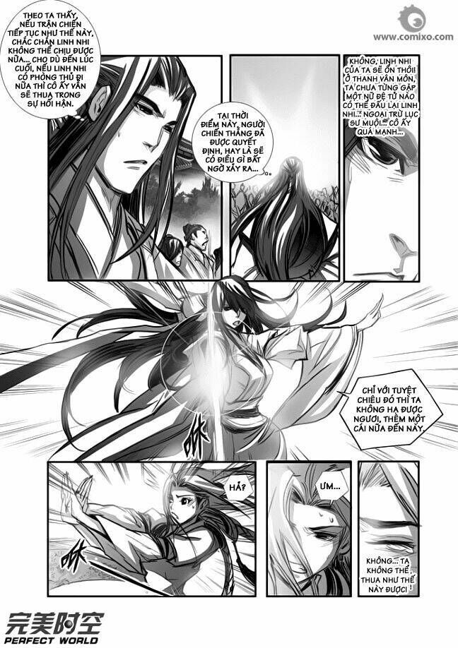 Tru Tiên - Celestial Destroyer Chương 101 - Truyentranhaz.net