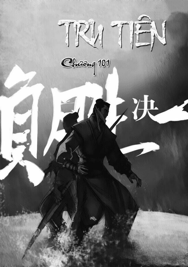 Tru Tiên - Celestial Destroyer Chương 101 - Truyentranhaz.net