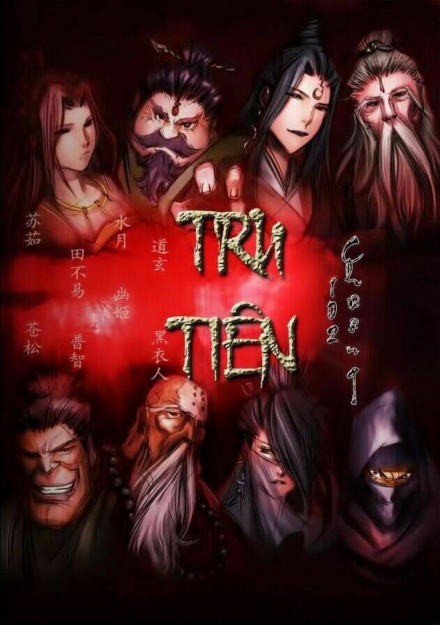 Tru Tiên - Celestial Destroyer Chương 102 - Truyentranhaz.net
