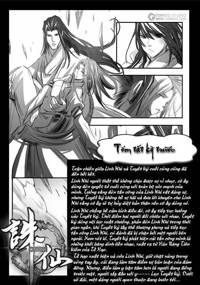 Tru Tiên - Celestial Destroyer Chương 103 - Truyentranhaz.net