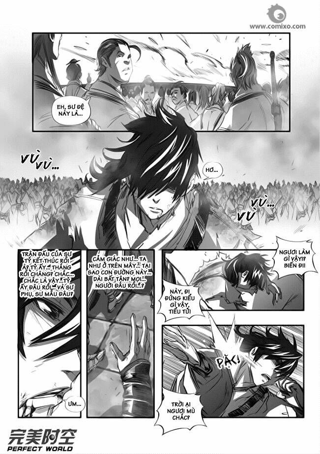 Tru Tiên - Celestial Destroyer Chương 103 - Truyentranhaz.net