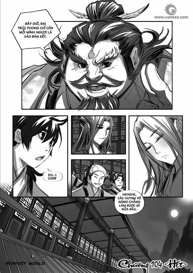 Tru Tiên - Celestial Destroyer Chương 104 - Truyentranhaz.net