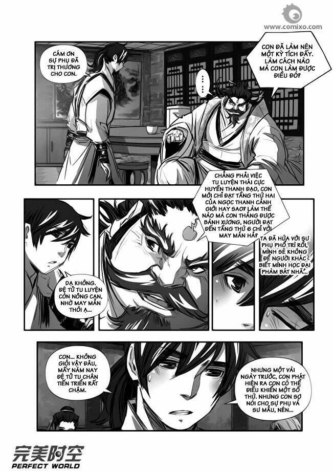 Tru Tiên - Celestial Destroyer Chương 105 - Truyentranhaz.net