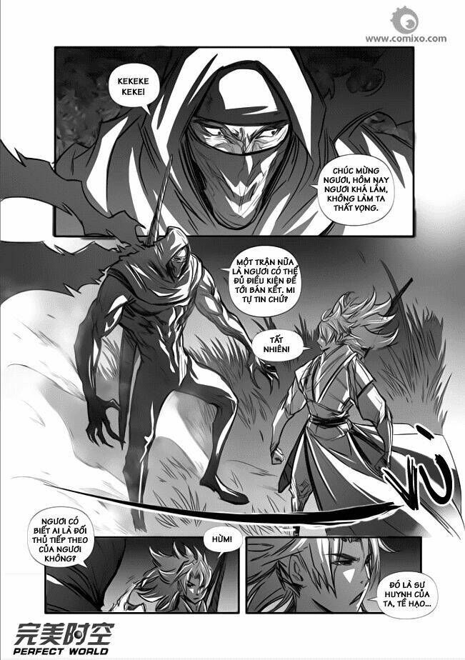 Tru Tiên - Celestial Destroyer Chương 105 - Truyentranhaz.net